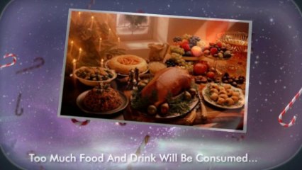 How to survive Xmas without gaining weight