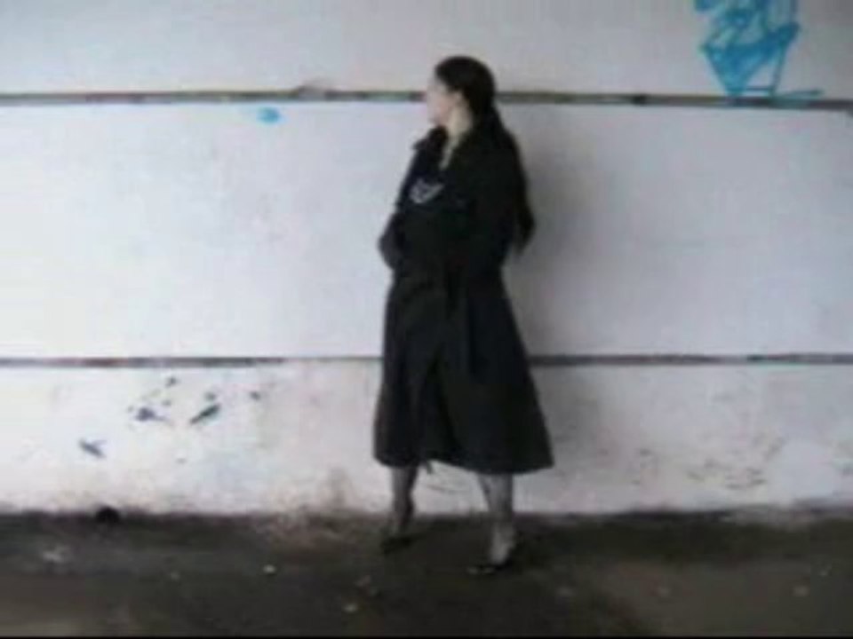 Arissa's Black Patent Vintage High Heels