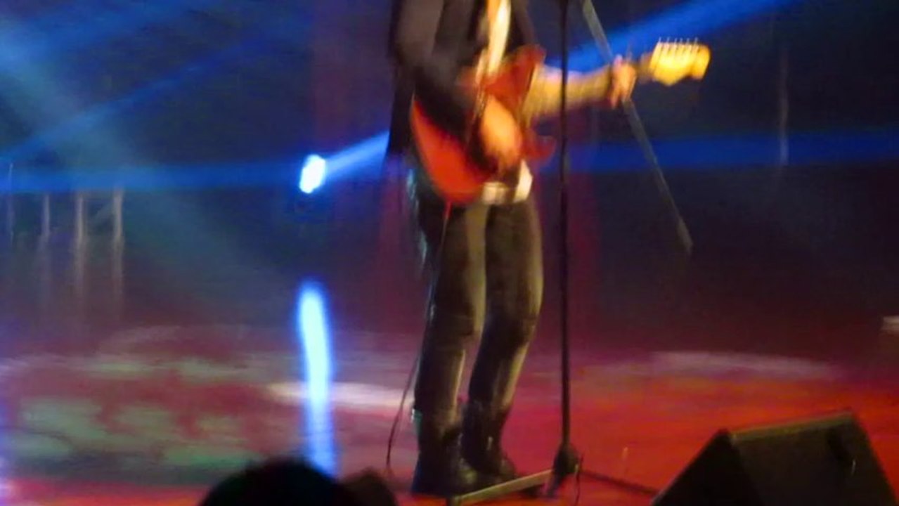 Pierrick Lilliu - Wonderwall (reprise)