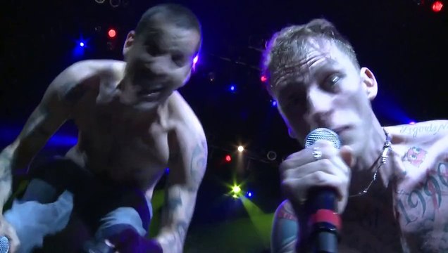 Compilation de CASCADES Débiles par Steve-O!