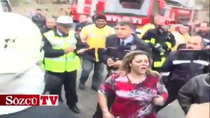 Bir anneni feryadı 'Oğlum öldü mü?'