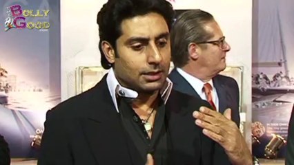 Abhishek Bachchan Launches 'Omega' Co Axial Watch | Latest Bollywood News