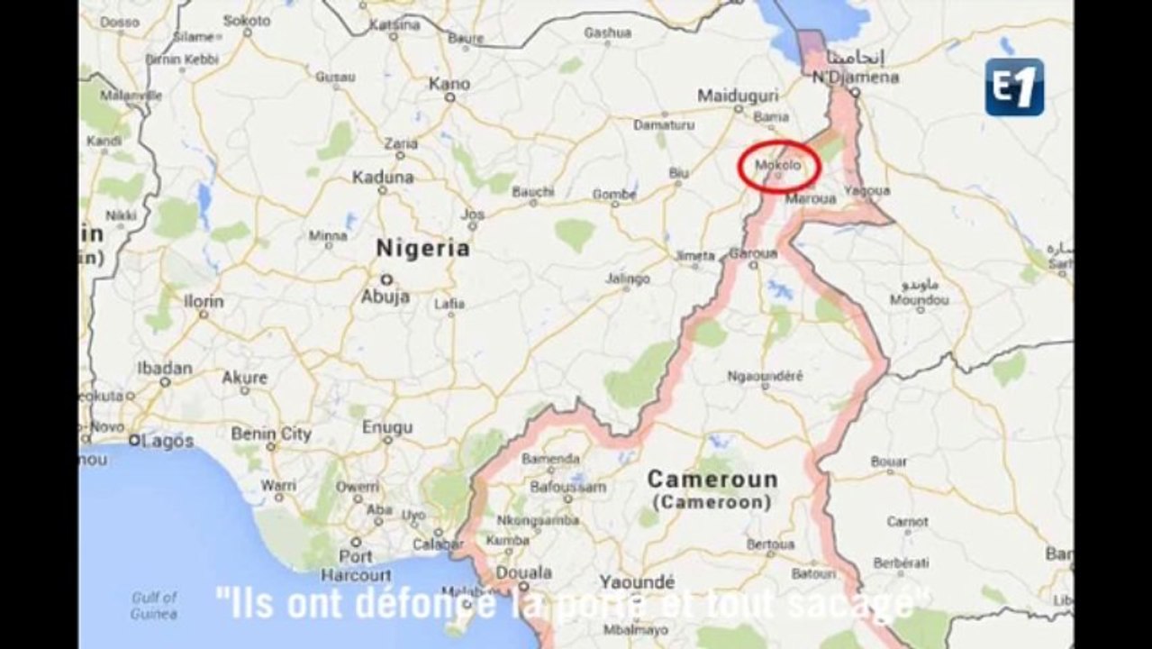 Cameroun : "Ils ont défoncé la porte et ont tout saccagé"