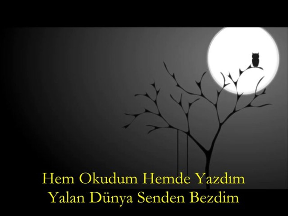 Hem Okudum Hemde Yazdım