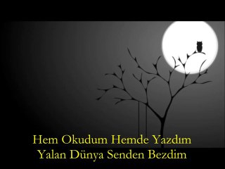 Hem Okudum Hemde Yazdım