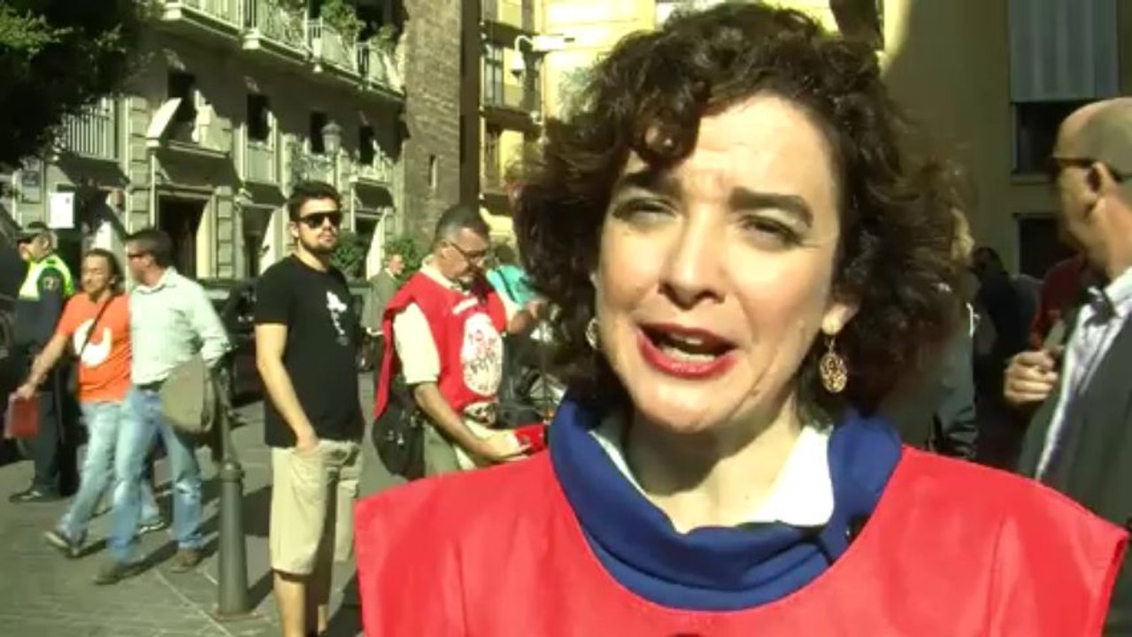 Espagne: condamnée à fermer, la télévision de Valence se rebelle