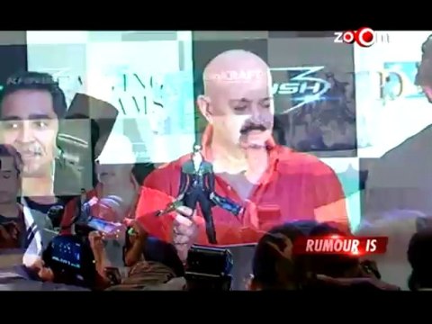 Krrish franchise to go a step ahead with Hrithik Roshan & Rakesh Roshan