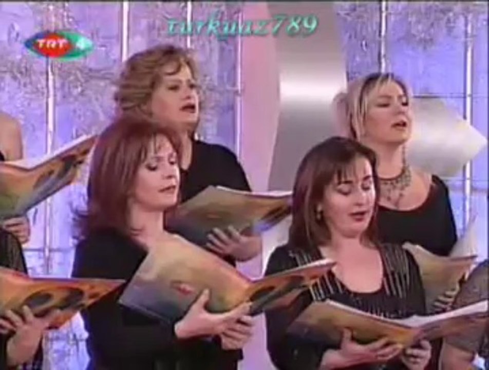 TRT TSM KORO-Hasret Dolu Ahım Sana Hicranımı Söyler