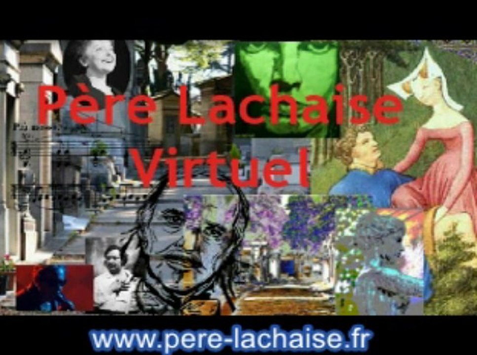 Cimetière du Père Lachaise Papus