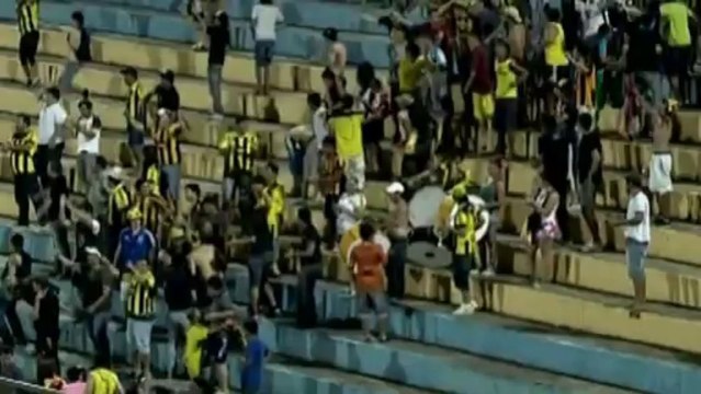 Dwie bramki Gonzalvesa dla Guarani