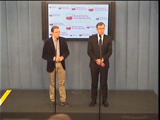 Konferencja prasowa - Polscy rolnicy stracą na nowej Wspólnej Polityce Rolnej