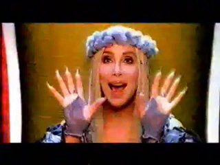 CHER - The Music's No Good Without You (2001)
