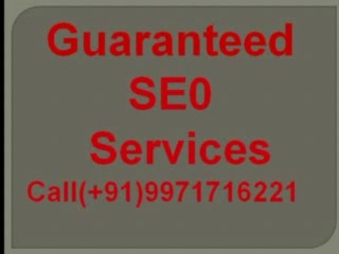 SEO Services in Ludhiana | Call:(+91)-9971716221