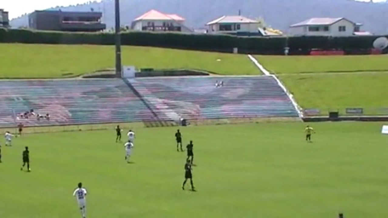 Waibop v Canterbury 2nd half