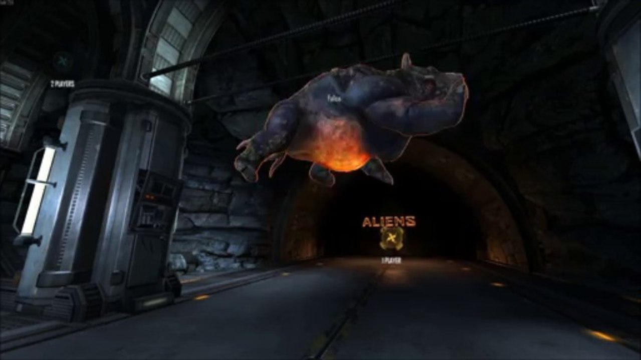 gorge aka falco aka striker aka proton 2