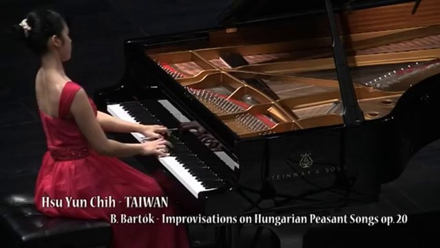 8th Day Highlights - The 9th International Paderewski Piano Competition - 12th November 2013