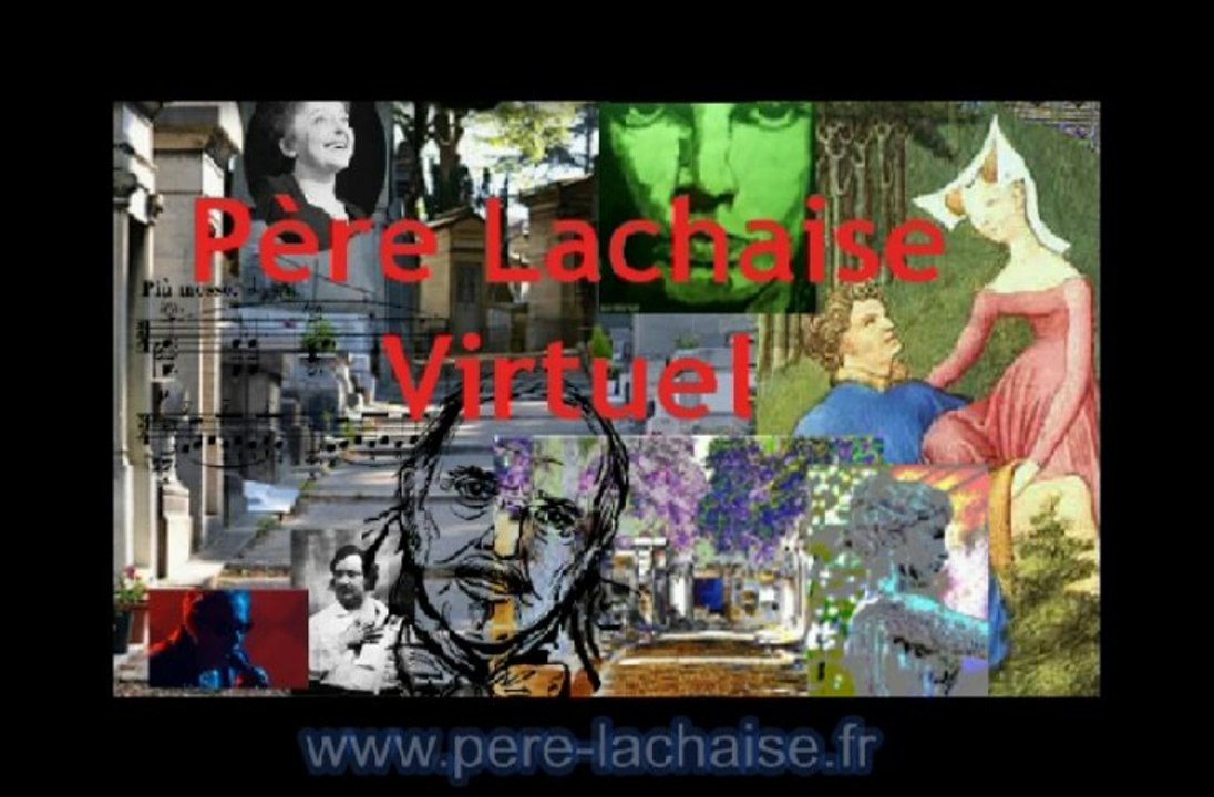 Cimetière du Père Lachaise Jules Romains