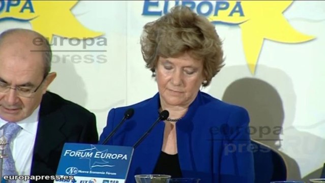 Becerril respeta sentencia Prestige: Es lo que hay