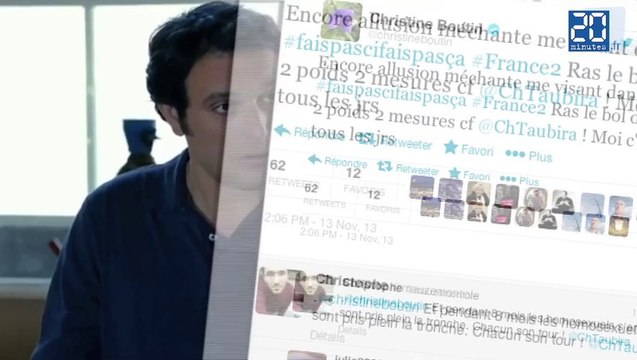 «Fais pas ci, fais pas ça» se moque de Boutin. Elle répond sur Twitter.