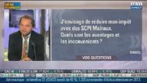 Les Réponses de Jean-François Filliatre aux auditeurs, dans Intégrale Placements – 14/11