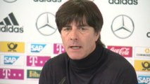 Amical - Löw : 