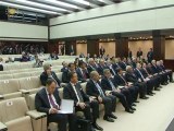 Azerbaycan Cumhurbaşkanı Aliyev ile Çankaya Köşkü’nde Ortak Basın Toplantısı Düzenledi