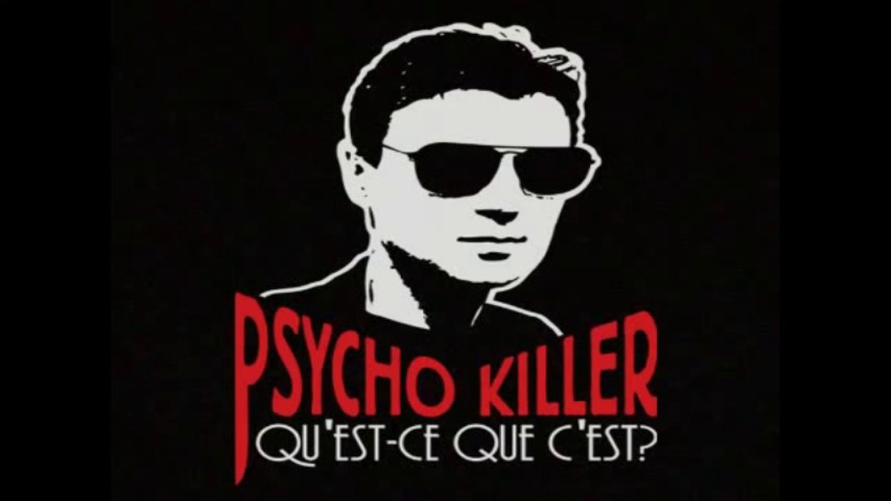 Psycho Killer