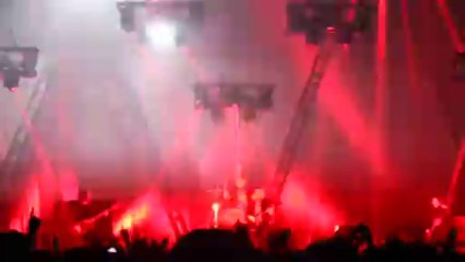 Arctic Monkeys - Brianstorm (Live at Mediolanum Forum 2013)