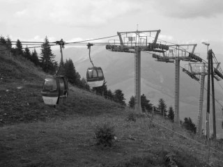 Superbagnères station de ski - Pyrénées