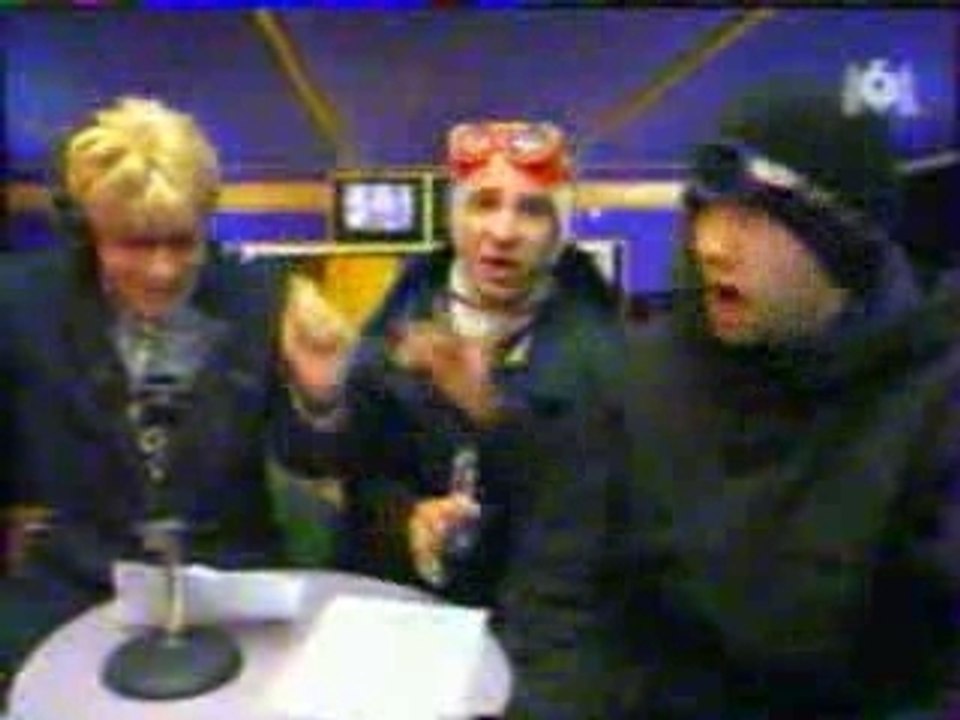 Morning Live Rap A Gogo Fatal Bazooka