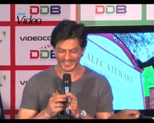 Tannishtha joins campaign against Shah Rukh Khan