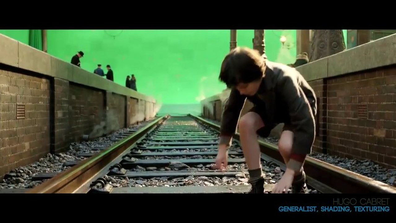 CGI VFX de Kai Schadwinkel