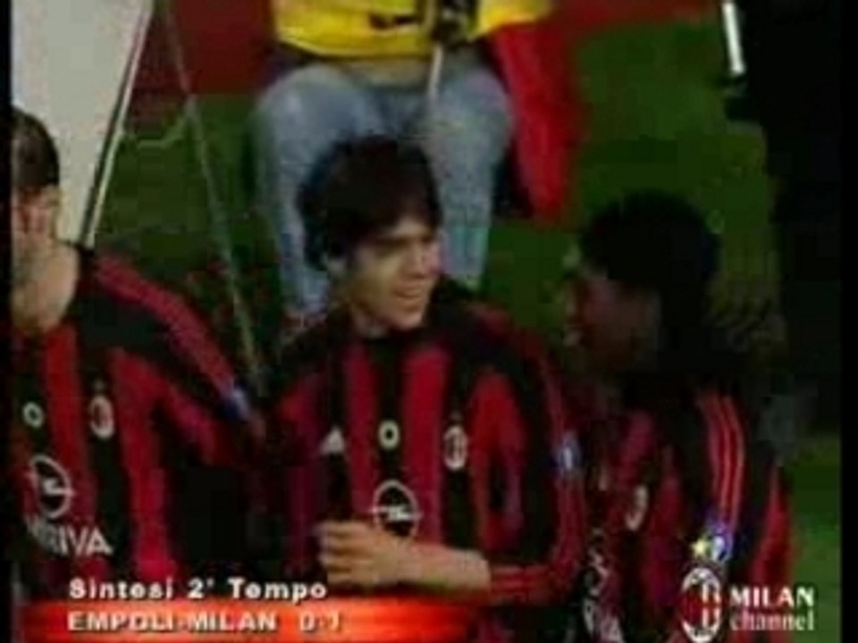 but de kaka de 30 metres