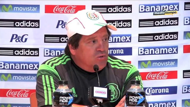 Previa Repechaje: México vs Nueva Zelanda