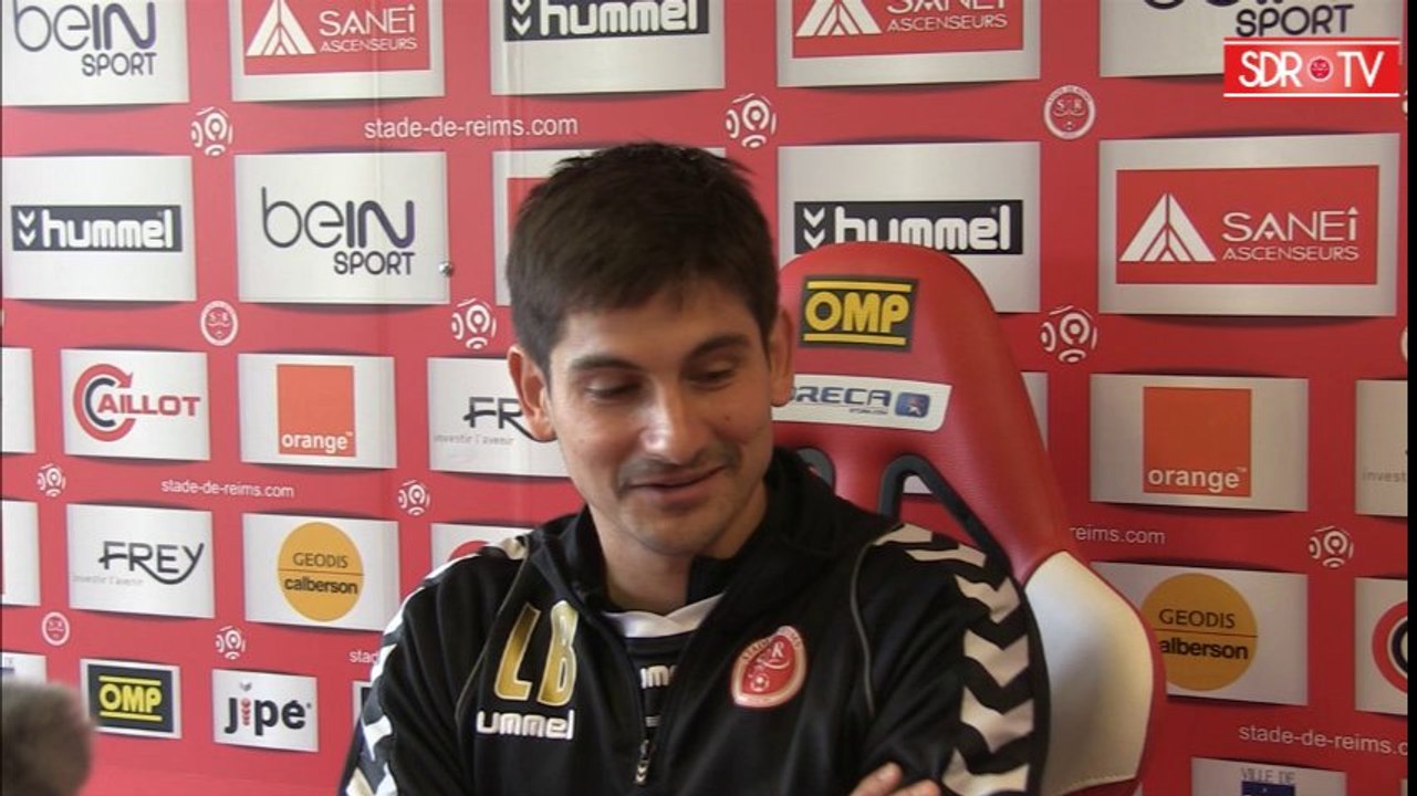 Point-Presse : Laurent Bessières (Préparateur physique)