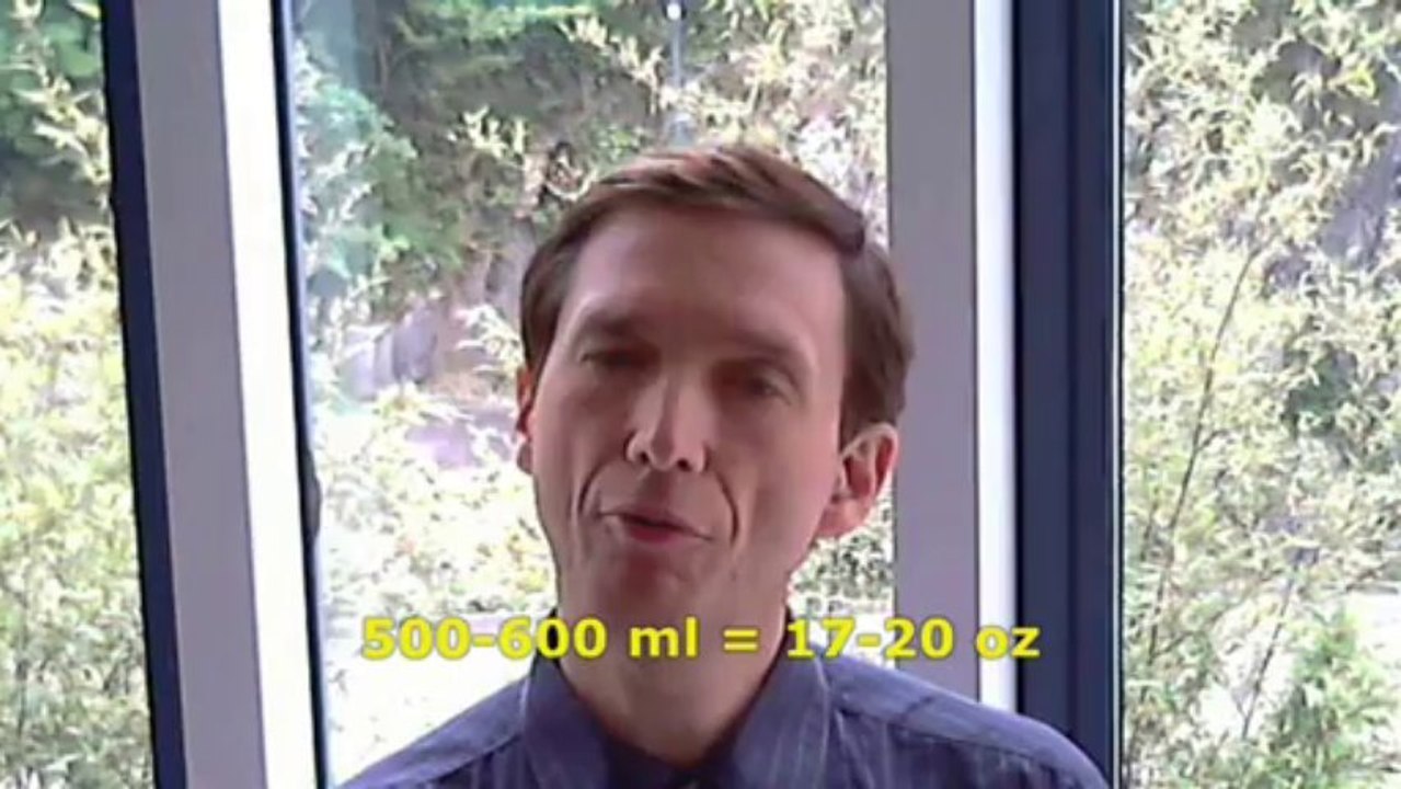 Tidal volume by Dr. Artour Rakhimov (NormalBreathing.com)