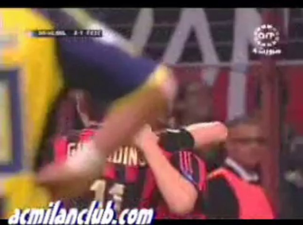 ميلان VS فنار بخشه