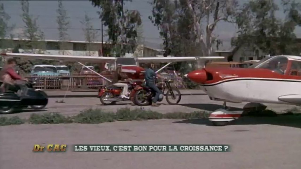 Dr CAC - Les vieux, c'est bon pour la croissance ?