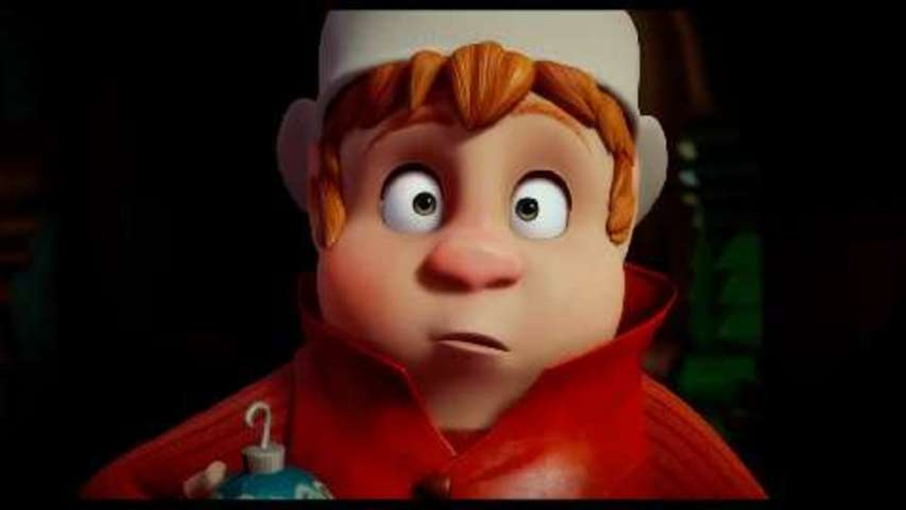 Saving Santa - Trailer (Deutsch) HD