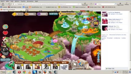 Hack de Dragon City Oro y Exp enero 2013