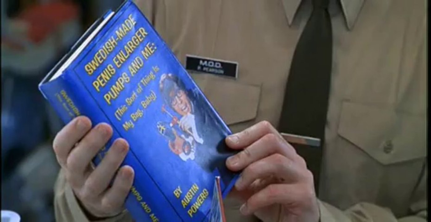 Austin Powers 1