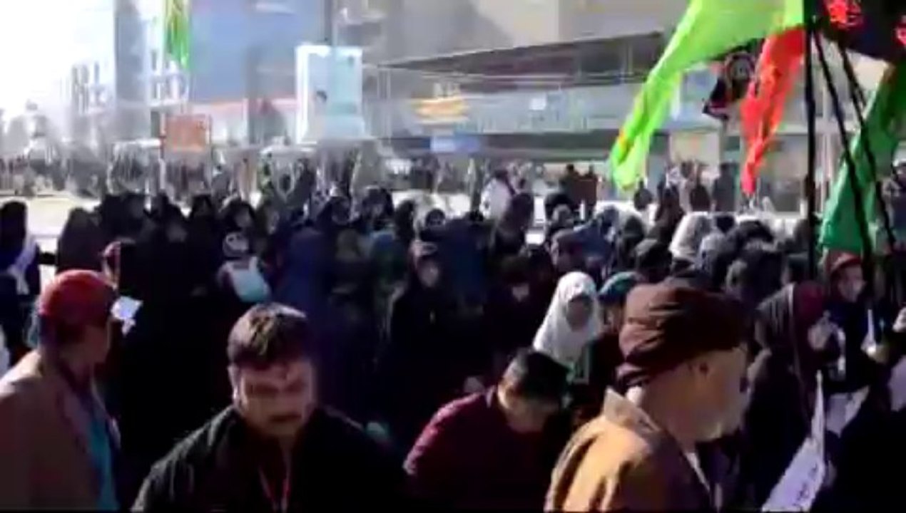 Kerbela şehitleri anıldı