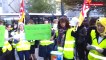 Brest. 120 manifestants contre la réforme des rythmes scolaires