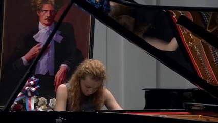 Kavalerova Anna, Russia - 2nd Stage - The 9th International Paderewski Piano Competition, 2013