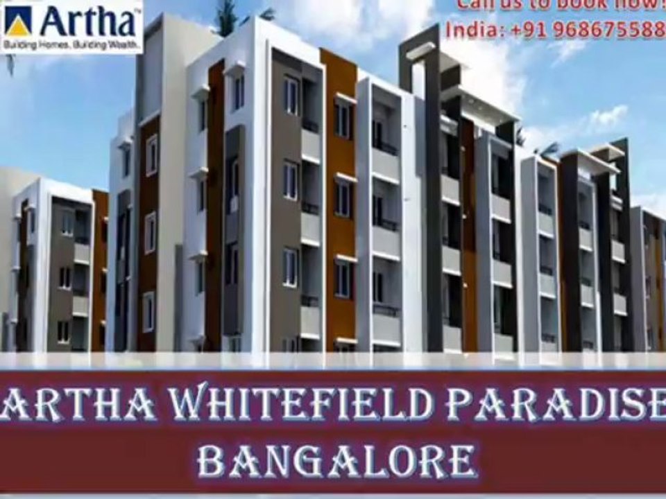 Call-9686755887 For Artha Whitefield Paradise Bangalore Price/Sizes