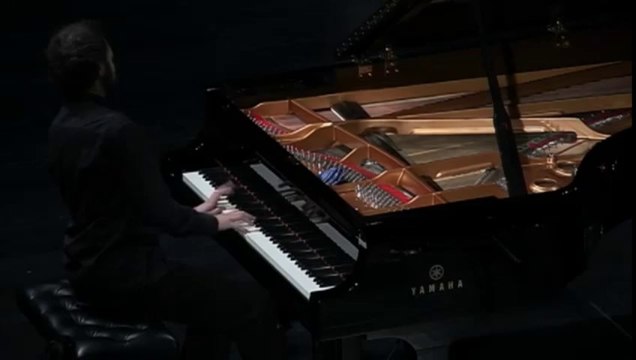 Saienko Danylo, Ukraine - 2nd Stage - The 9th International Paderewski Piano Competition 2013