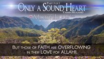 Only A Sound Heart! ᴴᴰ ┇ Must Watch ┇ By Ustadha Yasmin Mogahed ┇ The Daily Reminder ┇