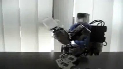 RoboBuilder 5720T RQ "Exercices d’abdos"