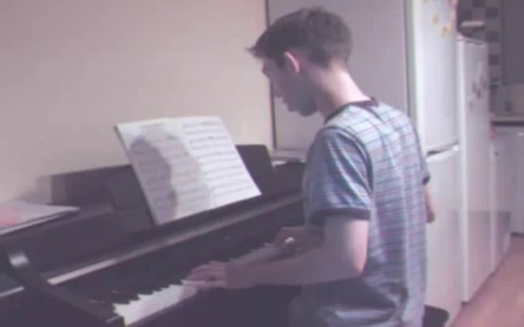 Hymn to the Sea (James Horner Piano Cover - Titanic) - video Dailymotion