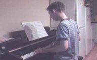 Hymn to the Sea (James Horner Piano Cover - Titanic)